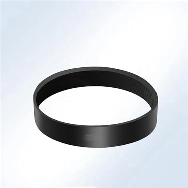 Top selling 4 pieces 301291 black rubber spare vacuum belts suitable for vacuum cleaner Sentria Avalir 2, G3 G4 G5 G6 G7