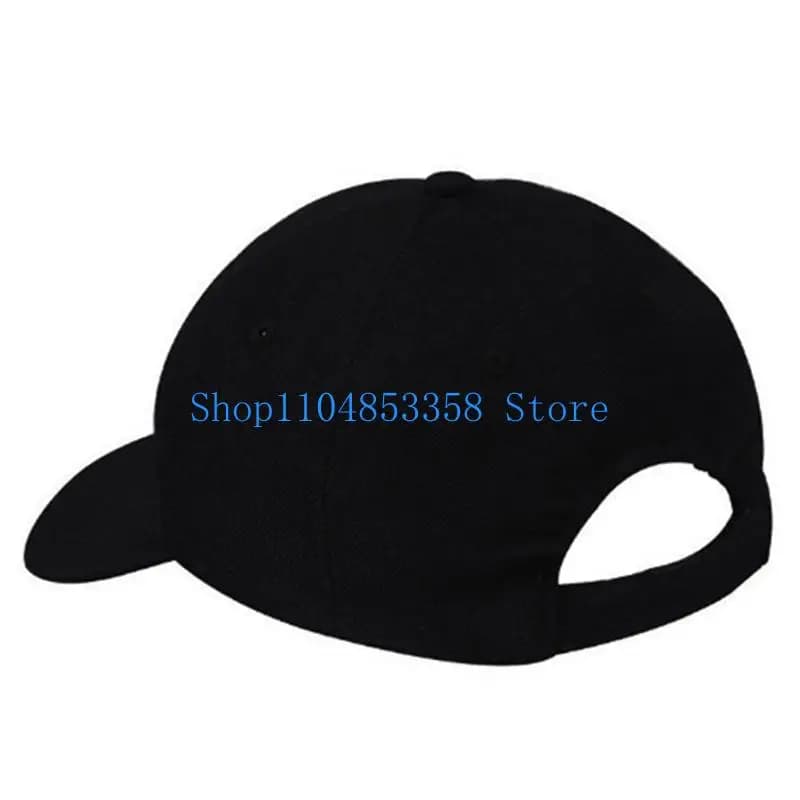 652F Canvas baseball cap for camera, suitable for Action, adjustable for him