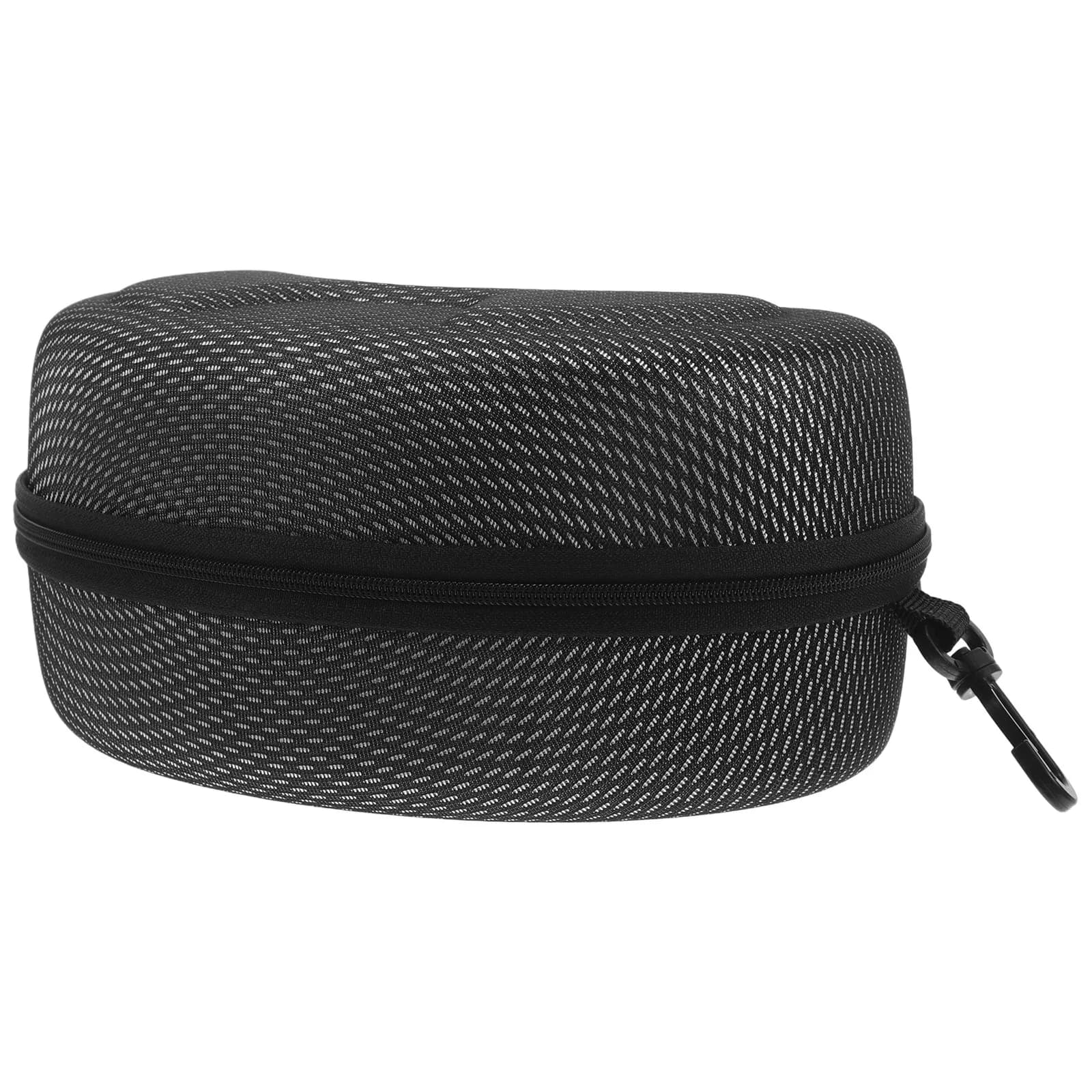 Eva Case for Ski Glasses, Medium Size, Rigid, Waterproof, Protective, for Ski Glasses, Snowboard, Swimming and Diving