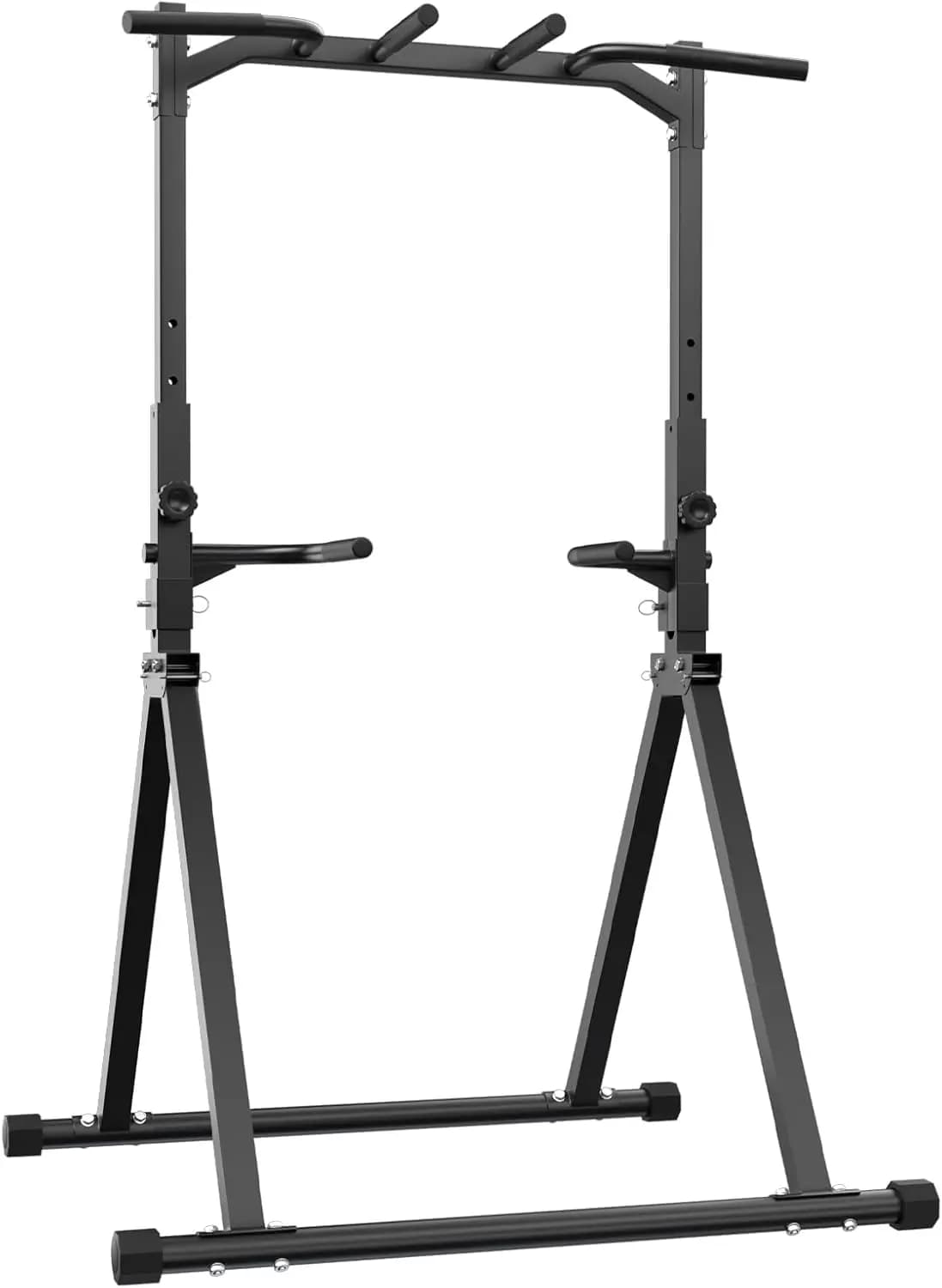 Pull Up Station Pull Up Bar per attrezzatura da palestra domestica Dip Station Power Tower attrezzatura per il Fitness per l'allenamento della forza