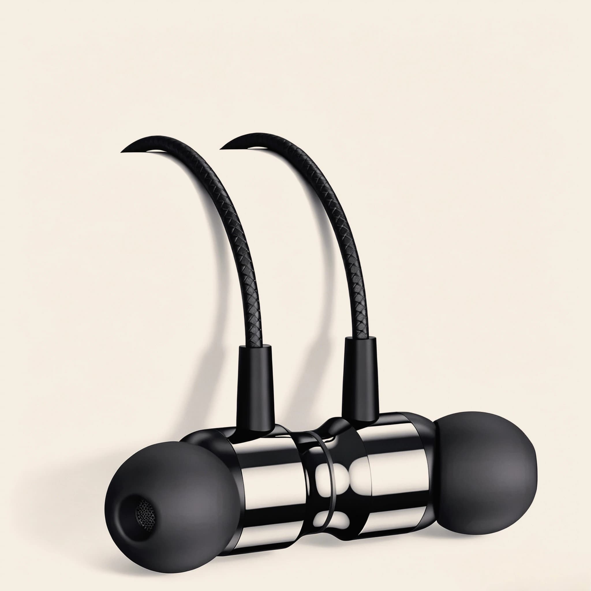 Auricolari da Gaming Cablati con Doppia Porta 3.5mm e Type-C, Cuffie HiFi Stereo Surround con Microfono Integrato