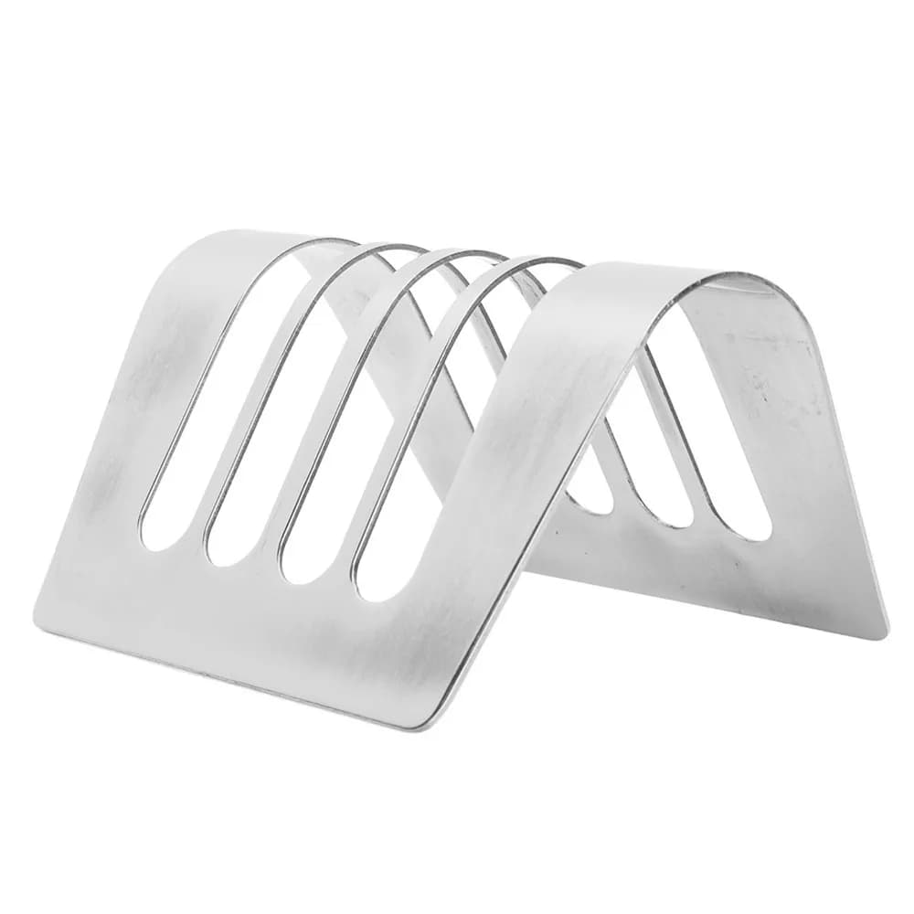 Air Fryer Accessories Stainless Steel Toast Rack Durable Easy To Clean Bread Rack Vintage Style Cooling Grid Bread Holder Baking