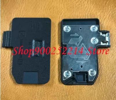 NEW Original A6600 Battery Cover Card Door Lid For Sony A6600 Camera Replacement Unit Repair Part