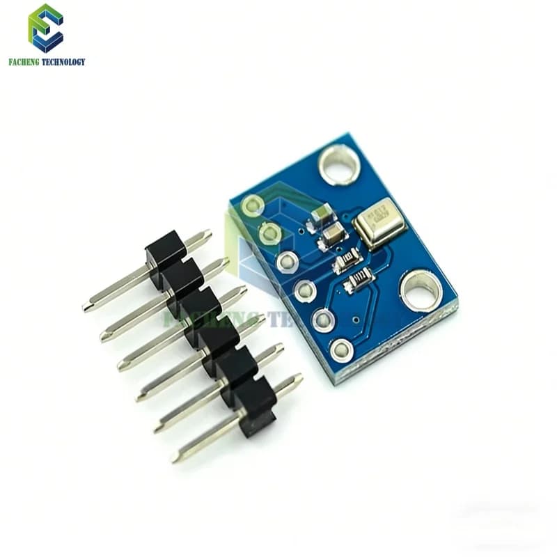 Microphone Sensor Module MEMS I2S SPH0645, Breakout Card SPH0645LM4H, 1.6-3.6V for Arduino Raspberry Pi