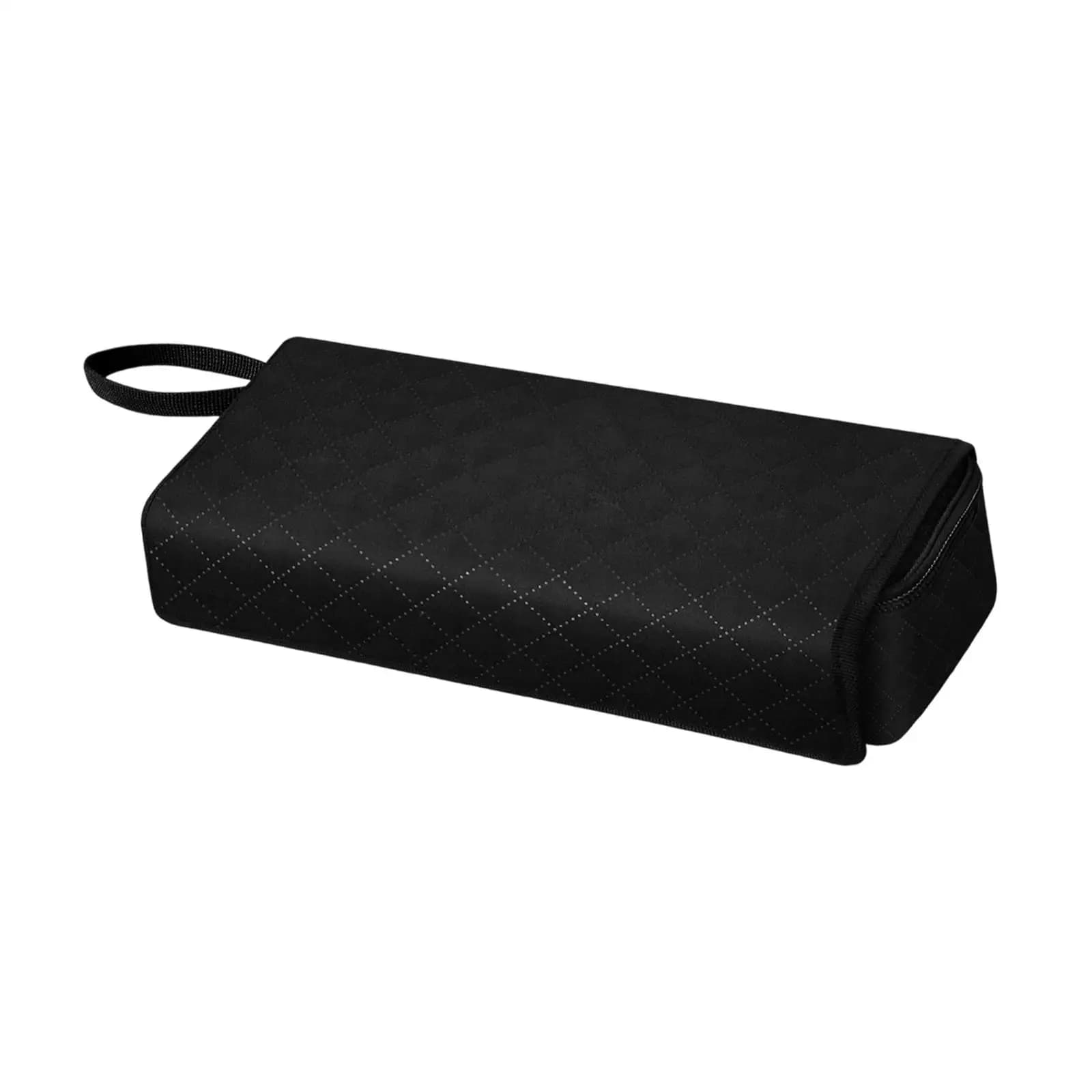 Travel bag for hair tools Heat-resistant Mat for hair care accessories Salon Home