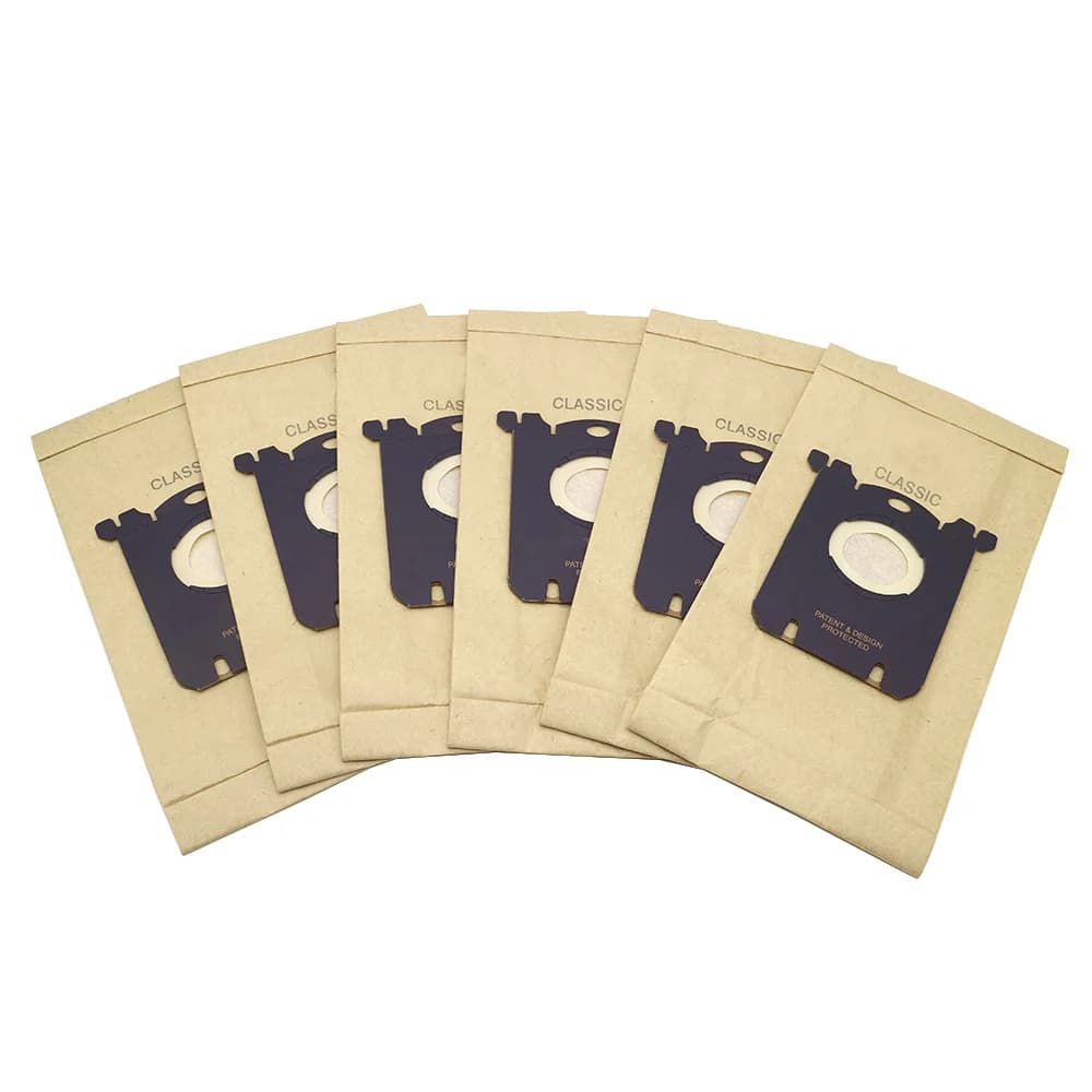 Replacement FC8021 Dust Bags For Philips FC8202 FC8204 FC8220 FC8400 FC9087 FC9088 FC9130 HR8500 HR8599Vacuum Cleaner