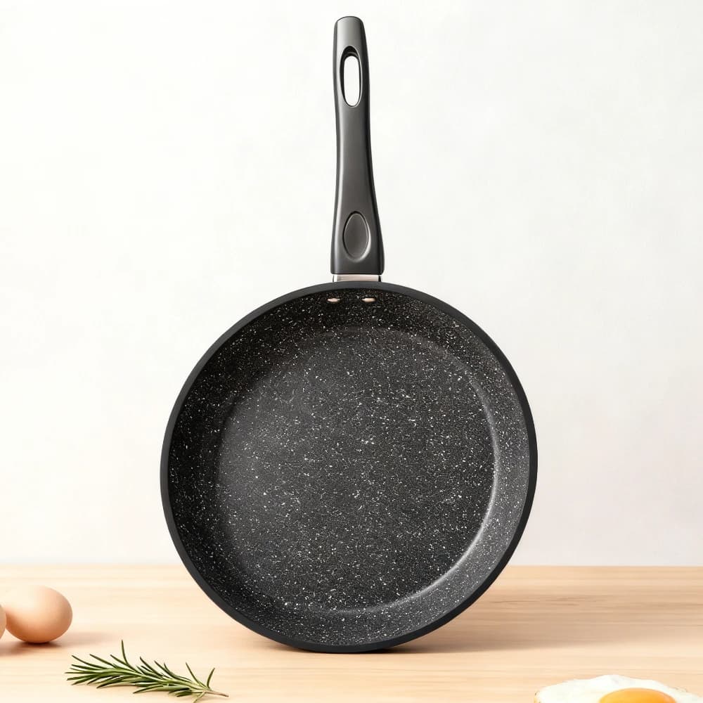 Multifunctional frying pan Frying pan for steaks Pancake pan easy to clean Universal kitchen tools for stove