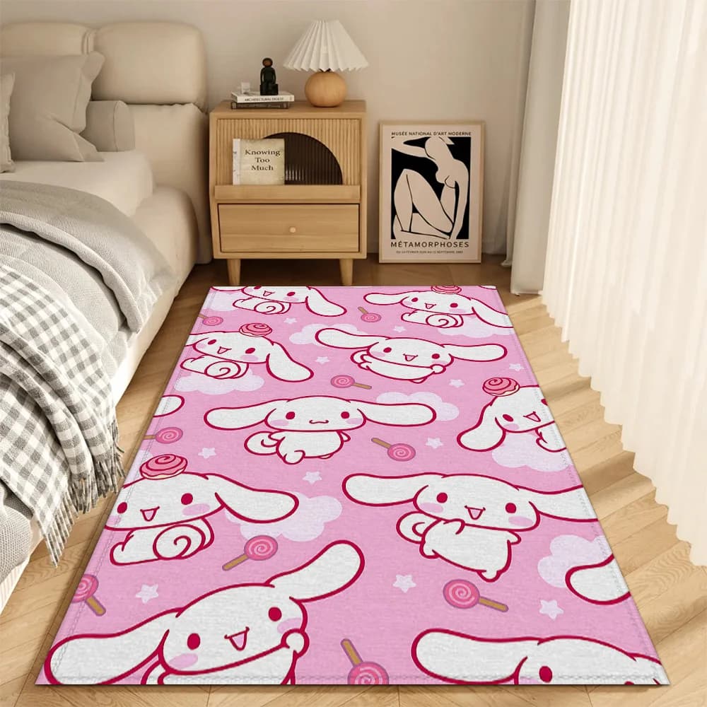 Decorazione Tappeto Tappetino Camera da letto Tappeto Camera Tappeto C-cinnamoroll Zerbino Tappetini per porte d'ingresso Tappeti a scelta Tappeti per la casa Tappeti per pediluvio