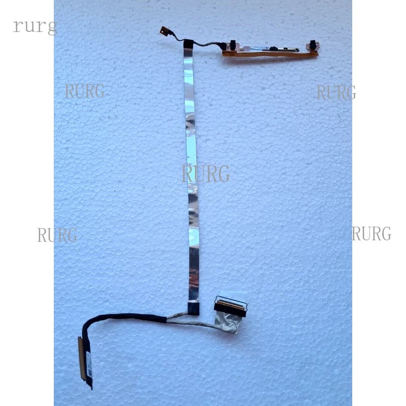 R+ for Lenovo Ideapad 5 Chrome 14ITL6 LCD Screen Display Cable And Webcam DC02C00S92B