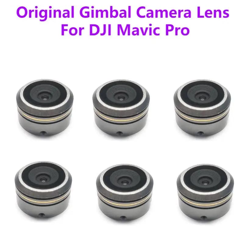 Obiettivo Originale per Fotocamera Gimbal DJI Mavic Pro/Pro Platinum, Parti di Ricambio e Accessori per Riparazione Droni