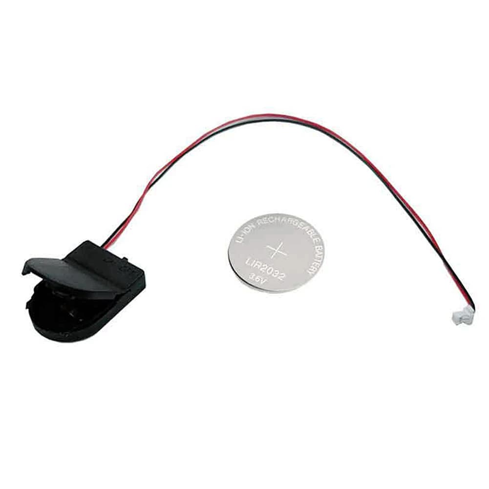 Kit Batteria RTC per Raspberry Pi 5 con/senza Batteria e Supporto Batteria