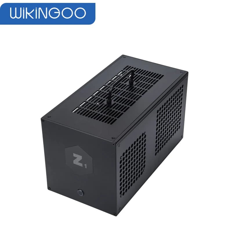 Thunderbolt 3 scheda grafica esterna Notebook scheda grafica esterna eGFX scheda grafica di gioco Dock grafica indipendente