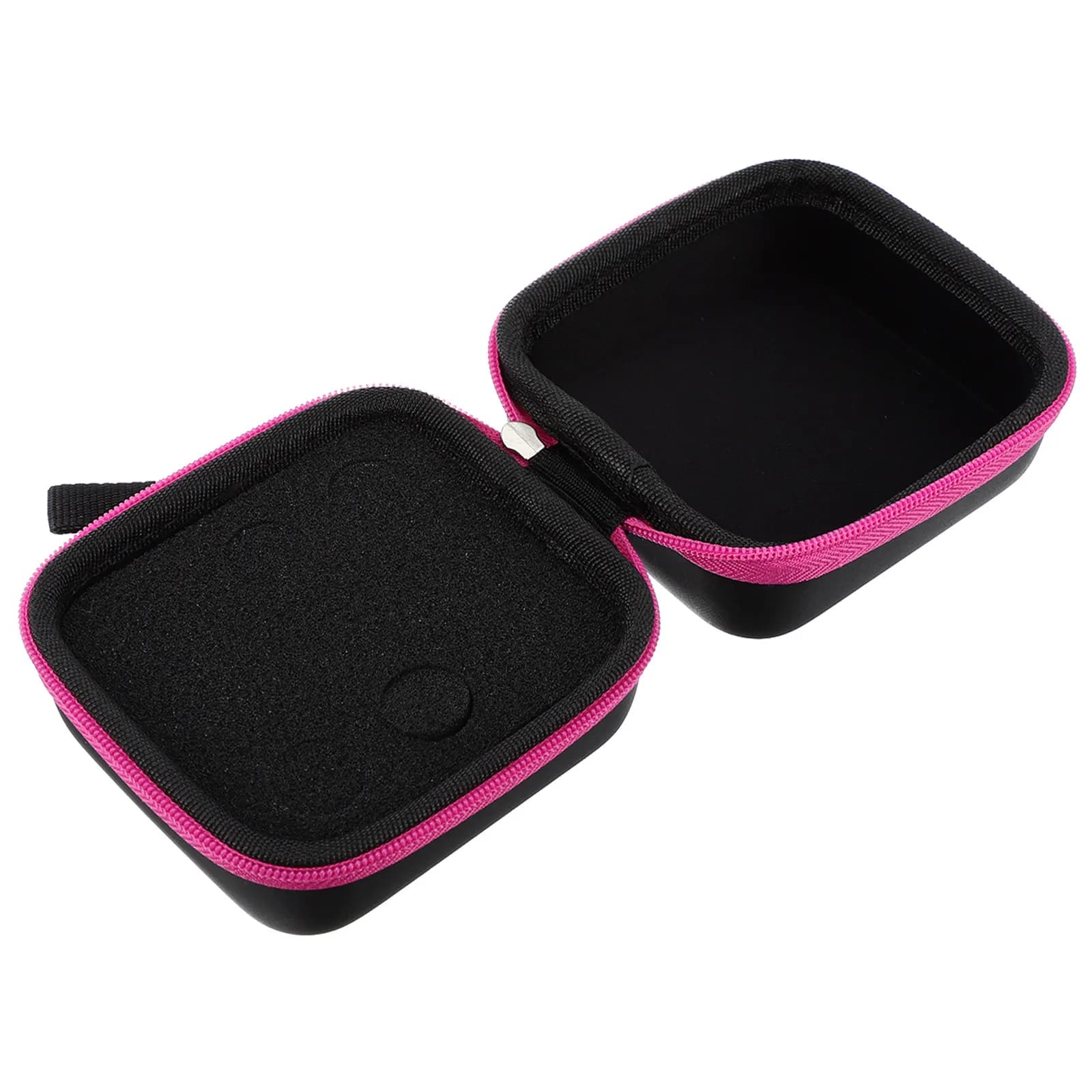 9-Grid Essential Oil Storage Pouch Organizer for 15Ml Bottles Shockproof Wear-Resistant Lining Travel-Friendly Portable Carrying