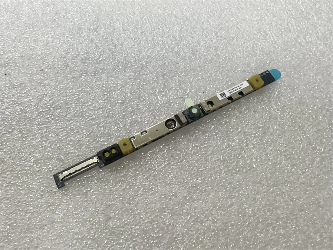FOR Dell Latitude 5320 5420 5421 5520 5521 7320 7420 Precision 3560 3561 RGB IR Infrared camera webcam 0XH90J