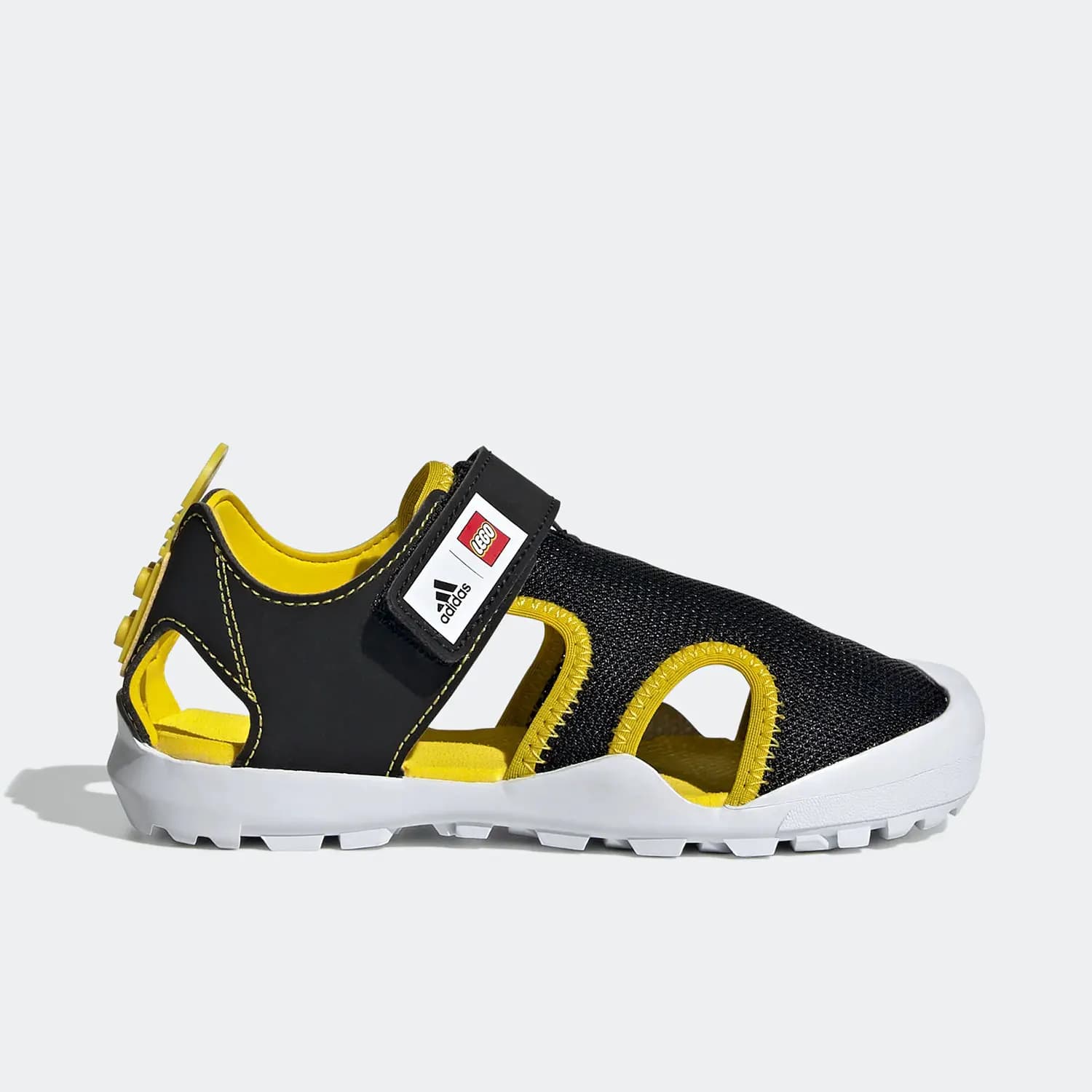 Adidas Originals genuine LEGO Collaboration Children's Outdoor Sports Sandals GY5089