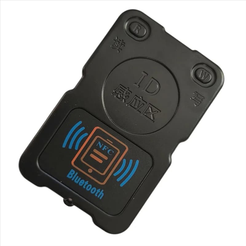 B50C NFC-PM8 Bluetooth RFID Smart Chip Card Copier NFC Crittografia Lettore di chiavi Scrittore 13.56Mhz/125Khz Duplicatore BT Duplicatore