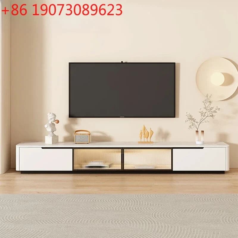 Nordic Movies Tv Stands Aesthetic Minimalist Designer Monitor Tv