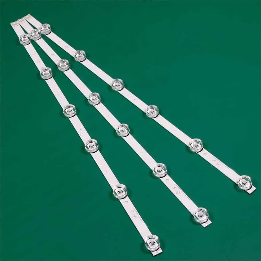 Componente di Illuminazione LED per TV 32LB561B-ZC 32LX570H 32LB561D-DC 32LB561T-TC, Barra LED Retroilluminazione Striscia Luminosa DRT3.0 32 A B