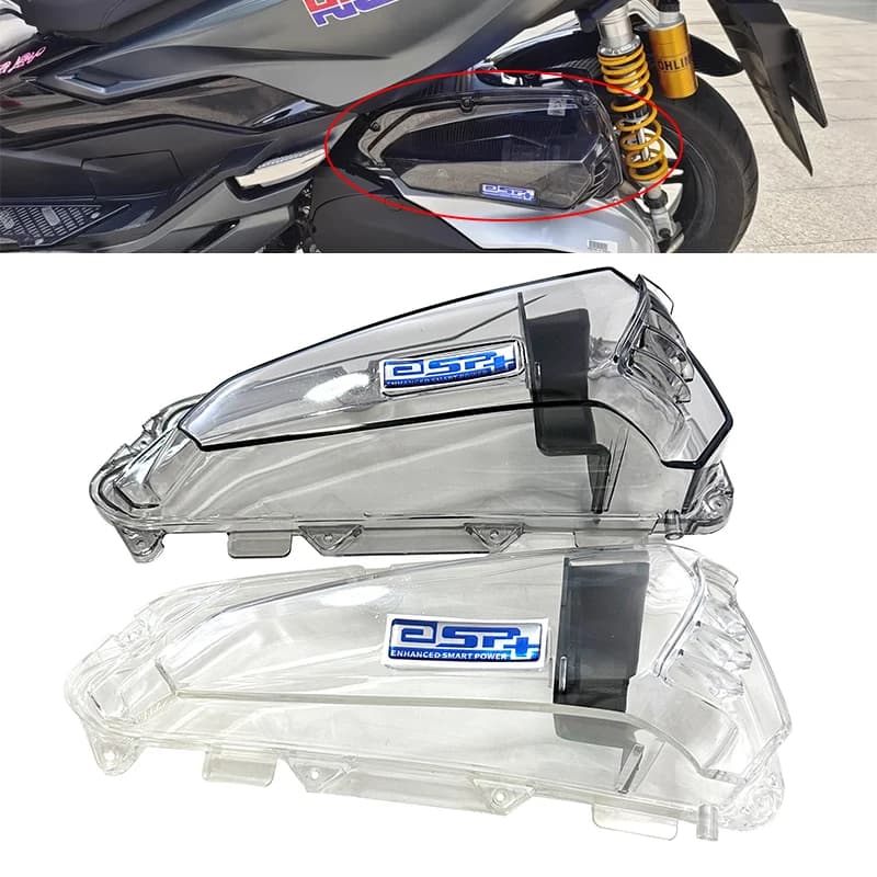 Per Honda Forza350 FORZA 350 NSS350 ADV350 SH350: Coperchio Filtro Aria Moto, Elemento di Ricambio, Tappo Alloggiamento, Accessori