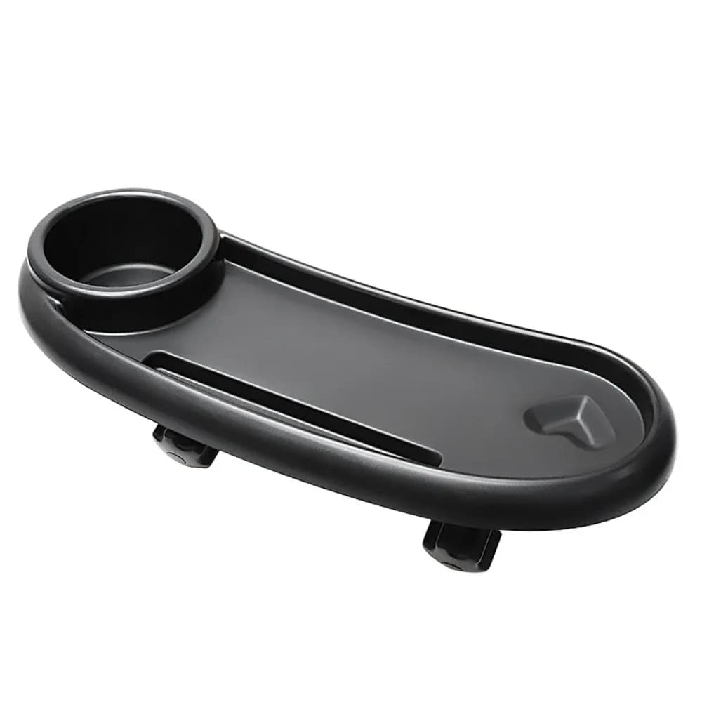 Portabicchieri antiscivolo per passeggino Pratico tavolo per snack staccabile per passeggino Comodo multiuso Accessori per passeggino Passeggino