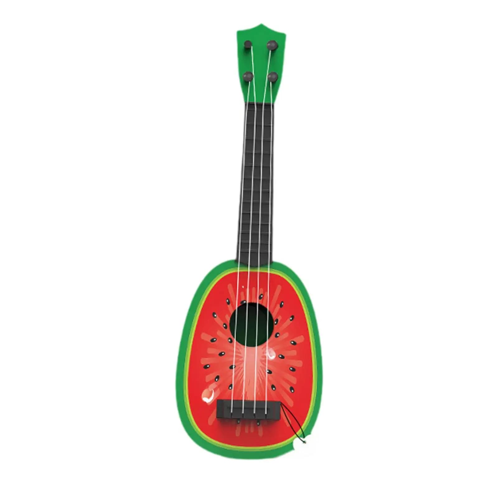Giocattolo per ukulele per bambini Giocattolo musicale per chitarra per bambini dai 3 anni in su Ragazzi e ragazze