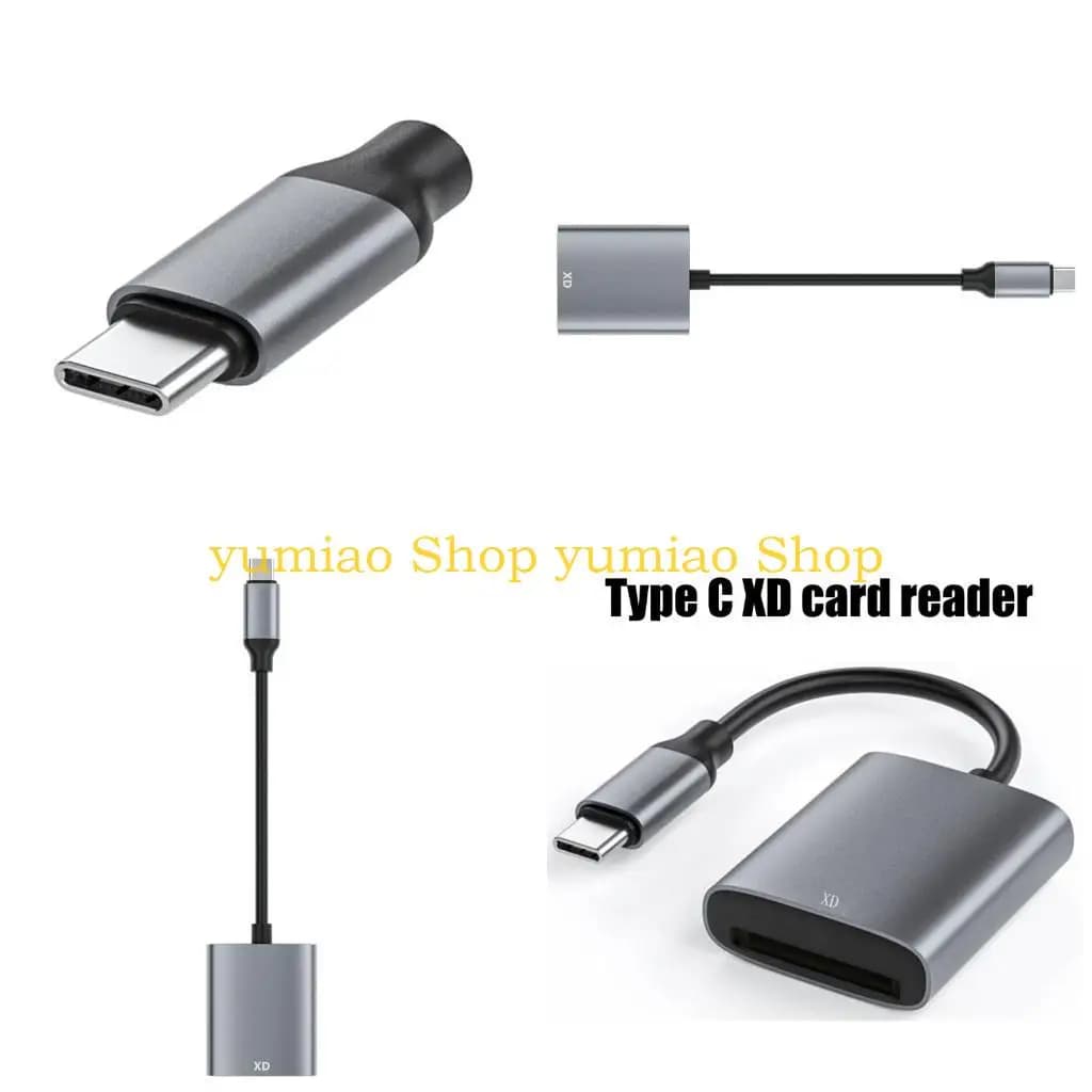 Adattatore scheda memory da 587B Adattatore memoria USB C per lettore schede per il gioco della fotocamera per