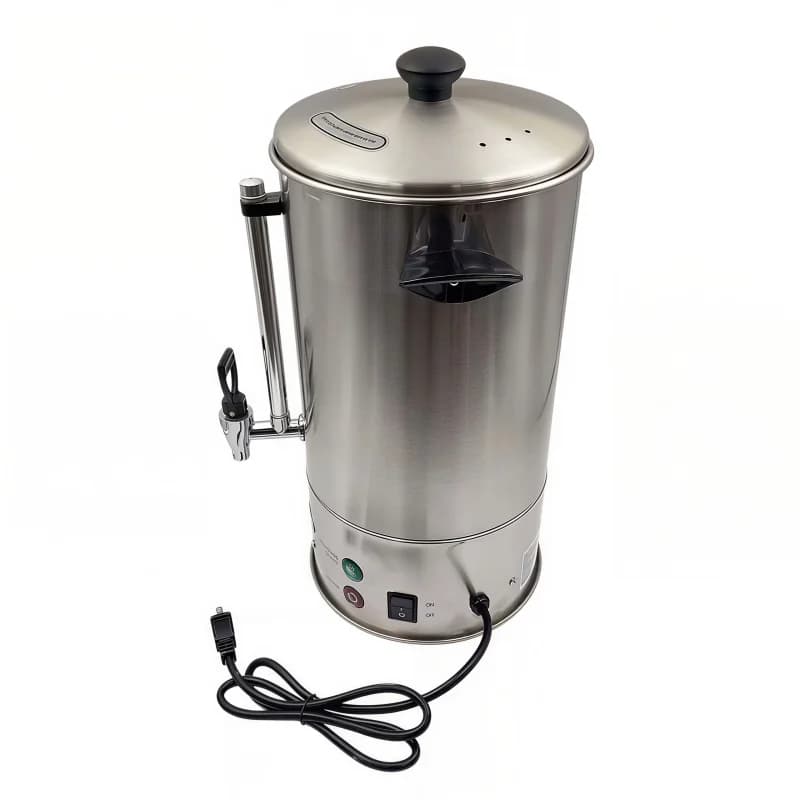 Commercial Stainless Steel Electric Coffee Maker Household Use Boiler Coffee Brewer