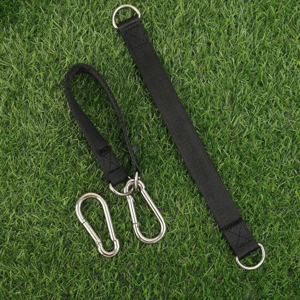 New Practical Straps for swing, Resistent Straps for Camping, Connection Belts for Amaca, Boxing Bag, Altalena, Horizontal Bar