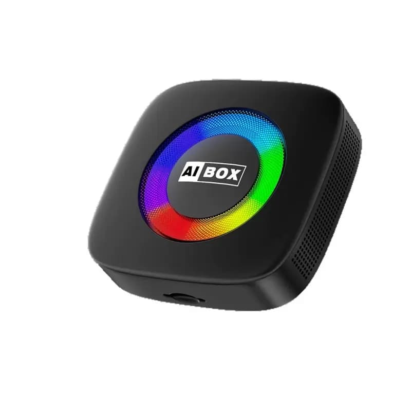 For Ai Box Compatible Wireless Carplay Adapter Featuring /Youtube Support TF/Card Dongle Plug Play For IOS 10+-Y41A