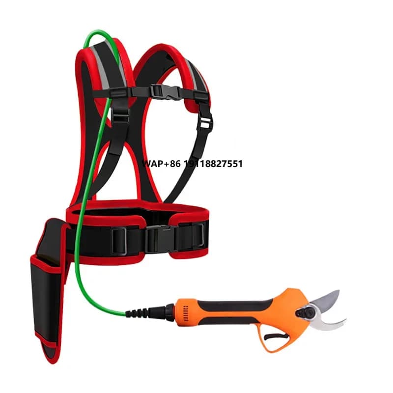 Swansoft F35 Power Supply Electric Scissors with 3.5 cm Cutting Diameter for Perfect Power