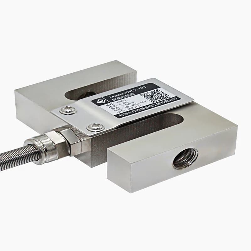 Weight Sensor Micro Traction Sensor Pressure Sensor Type S For Dosing Scale 5kg -50kg-100kg-200kg -500kg