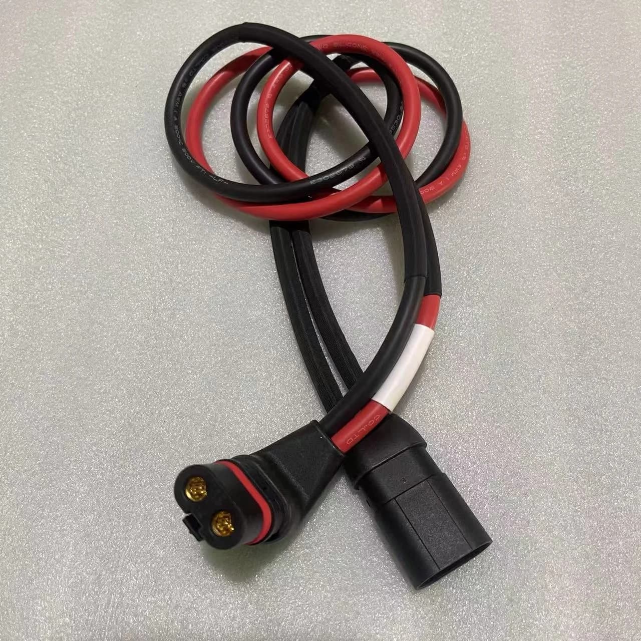 Kit Cavo Adattatore di Alimentazione ESC per Braccio Anteriore, Ricambio per Drone Agricolo DJI Agras T50, Accessori 000576.04
