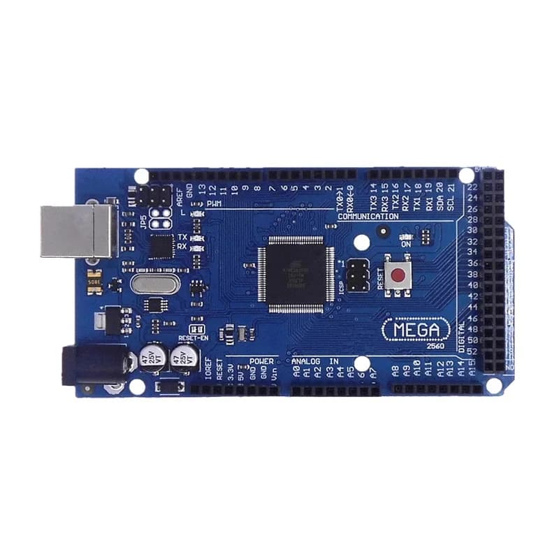 UNO R3 per arduino MEGA328P ATMEGA16U2 1PCS UNO R3 Scheda di sviluppo + 1PCS cavi