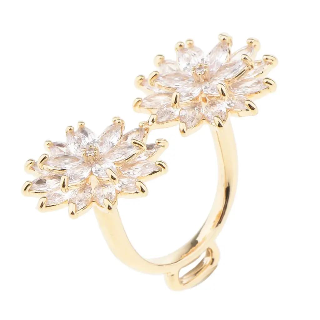 Fermaglio per Sciarpa in Chiffon con Zirconi e Cristalli, Fibbia in Rame per Sciarpa, Accessori per Sciarpe da Donna, Regalo