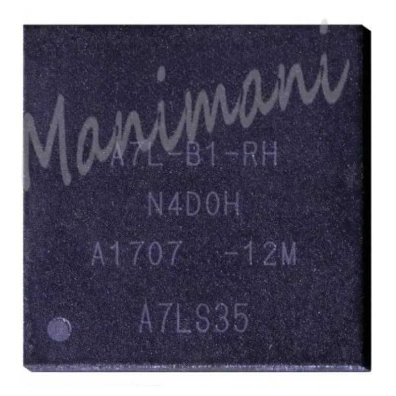 (1 PZ) A7L-B1-RH Main Control IC Chip for Dash Cam - Auto Recording Technology