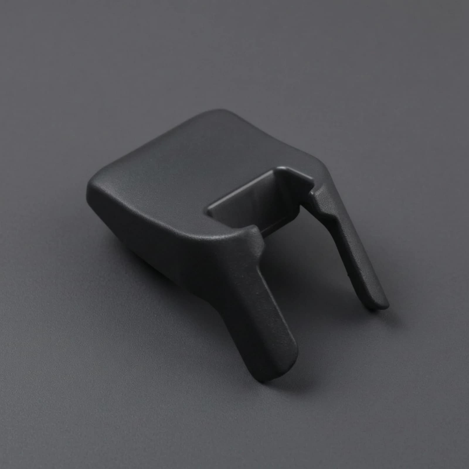 Seat Rail Cover Trim Easy Installation Seat Slide Rail Cover Car Part Shielded Wear-Resistant for DIY Mechanics