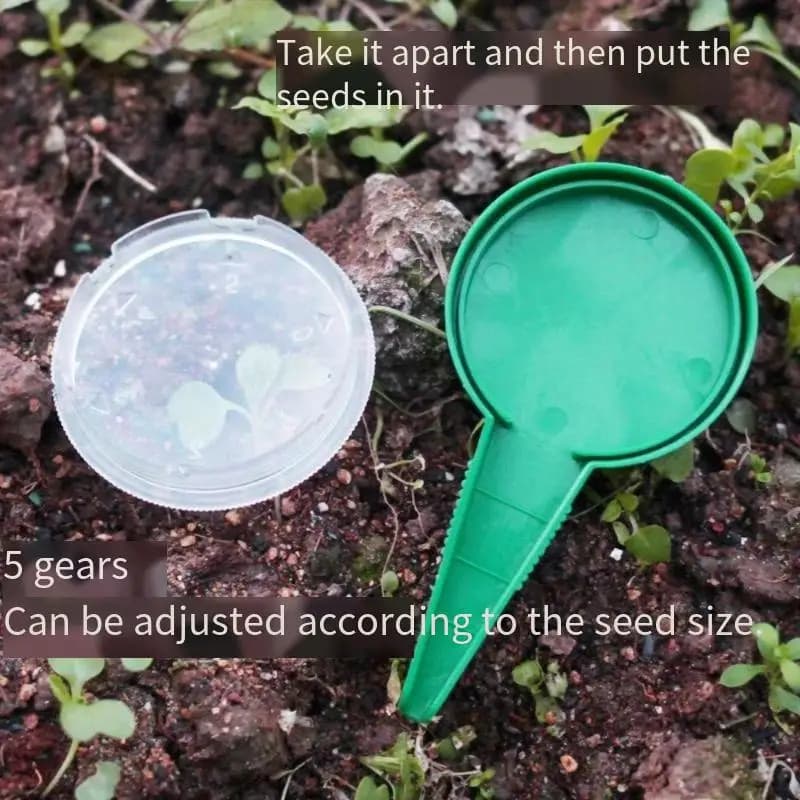 Sawing machine, tray for vegetable seedlings, multifunctional radish, chinese cabbage, flower seeds and horticulars