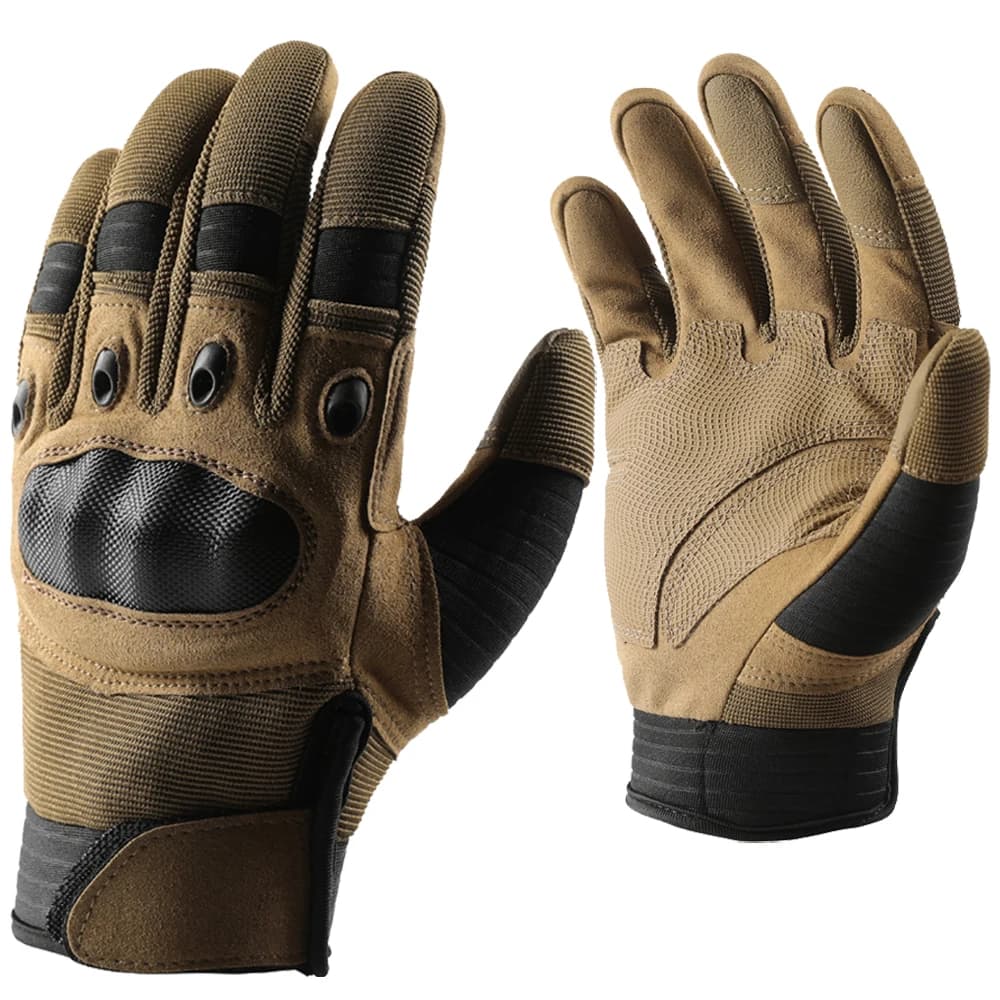 Tactical gloves touch screen for men with whole fingers Hiking Horse riding Cycling Skiing Training Climbing Gloves hunting softair