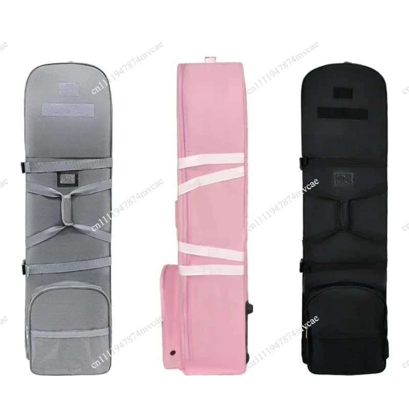 New golf golf air consignment bag travel jacket, men's and women's ball bag airplane protective cover