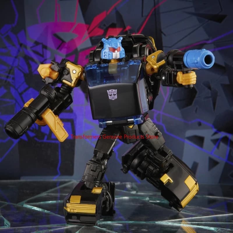 Collezione originale di trasformatori di classe G con specchio rotto Golden Flying Bug Nuovo prodotto Modello di statua Collezioni di figure di robot di film