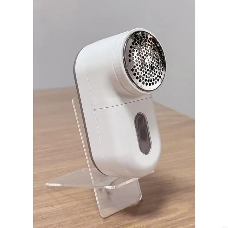Potente rasoio per pelucchi ricaricabile con display a LED per vestiti, divani e tappeti N58D