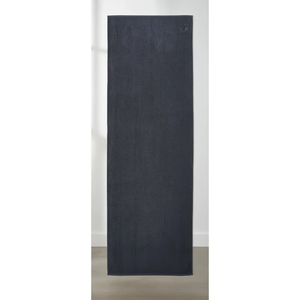 Hot yoga mat towel 72 "A lightweight non-slip travel fitness towel in fast drying microfiber for yoga enthusiasts