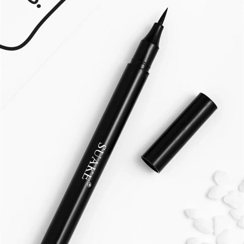 Liquid Eyeliner for Eye Makeup Tools for Long-Term Waterproof Beauty Make-up That Do Not Fade Eyeliner Non-Colating Quick Drying
