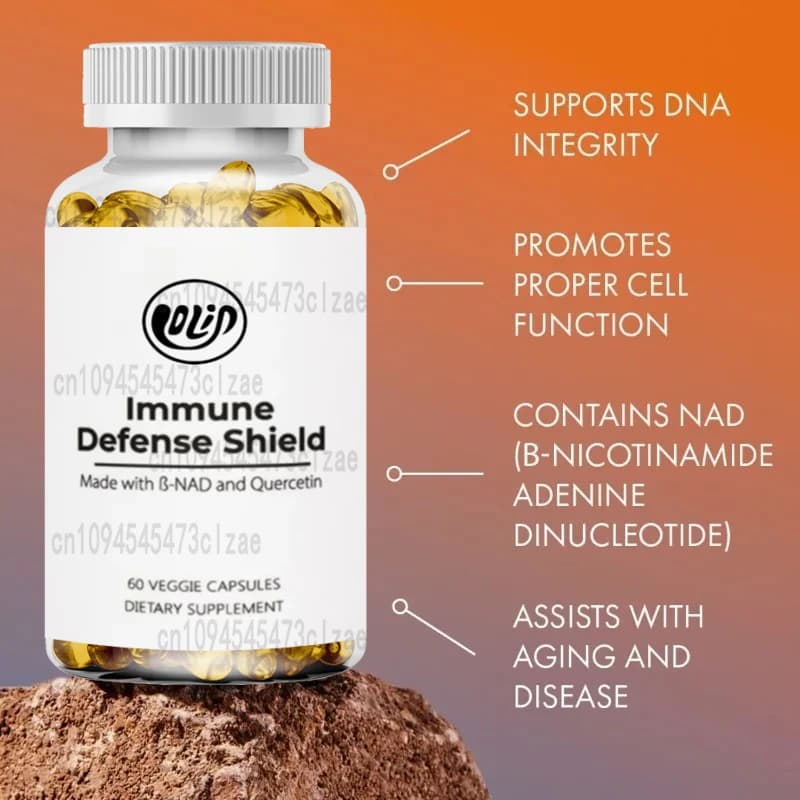 Healthy immune support supplements, containing vitamin D C centersK2 centers Minerals, digestive enzymes, Quercetin containing flavonoids