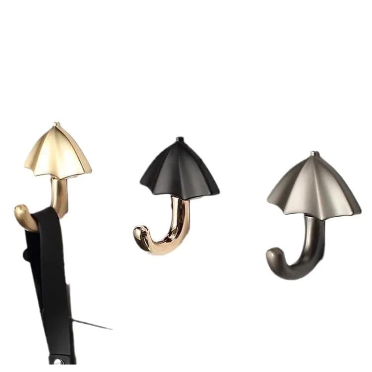 Ganci per accappatoio impermeabili Appendiabiti per unghie Ganci per appendiabiti da parete Appendiabiti per accessori da cucina per bagno Caricamento 15 kg