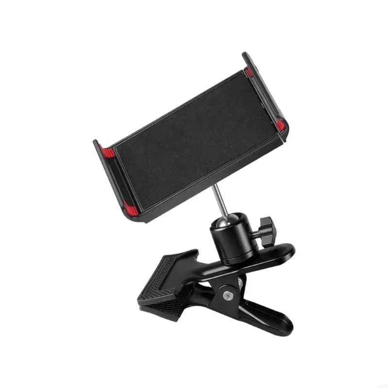 Supporto per tablet per telefono con base pesante 462E per flussi lavoro creativi Supporto per dispositivi da 4,5-11 pollici