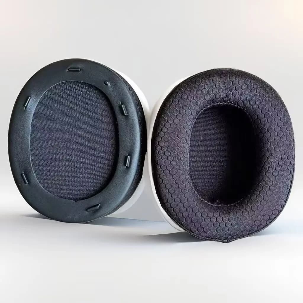 Cuscinetti auricolari di ricambio per cuffie Sony WH XB910N, cuscinetti auricolari in spugna morbida