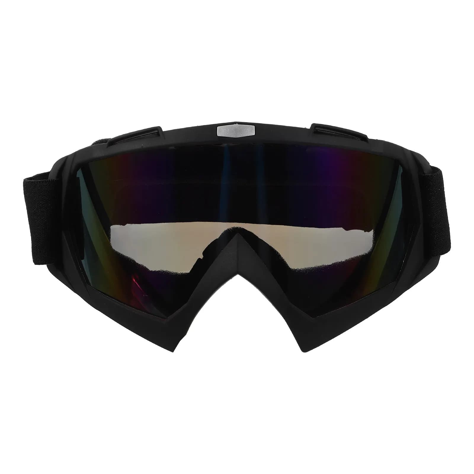 Motorcycle Goggle Safety Cycling Goggle Windproof Lightweight Outdoor Cycling Glasses Ski Riding Glasses Motorcycle Accessories