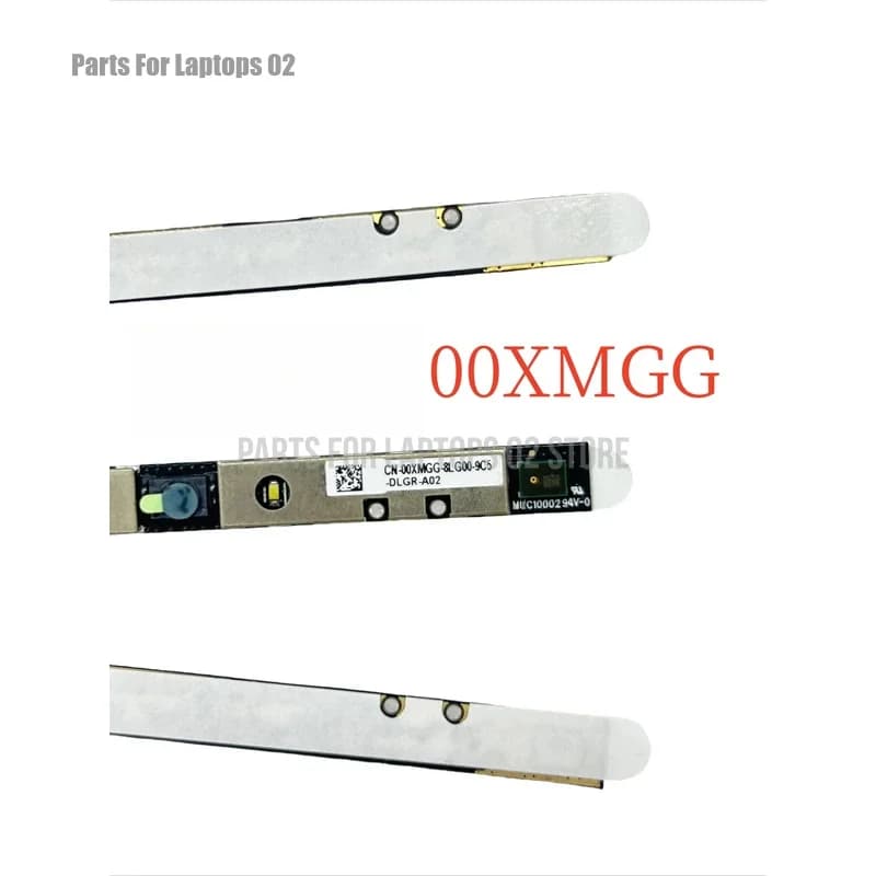 D+IR Camera Webcam For Dell Latitude 14 3410 5400 5401 5410 5411 5420 5430 00XMGG