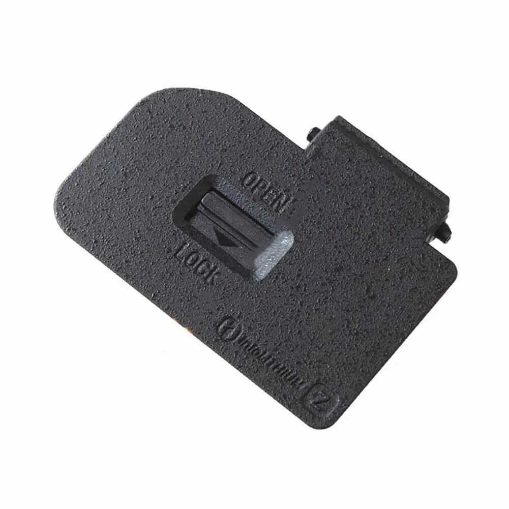 Nuove parti di riparazione originali per Sony ILCE-7RM5 A7R5 A7RM5 A7R V coperchio della batteria coperchio della serratura del coperchio della porta della batteria